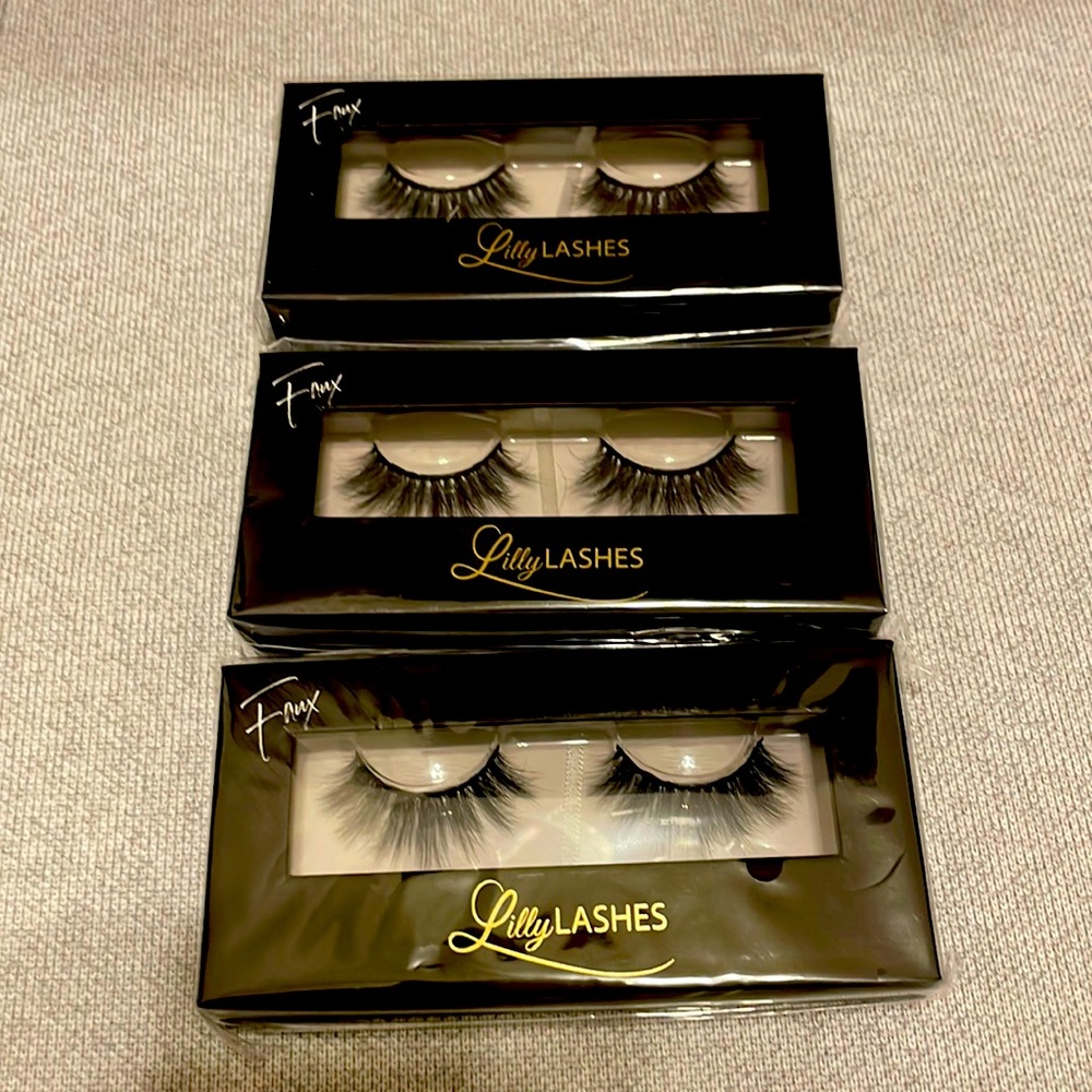 Lilly lashes - Miami